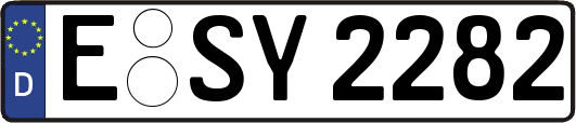 E-SY2282