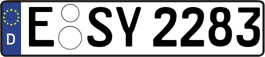 E-SY2283