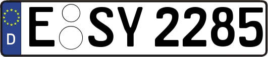E-SY2285