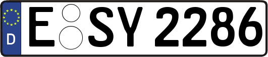 E-SY2286