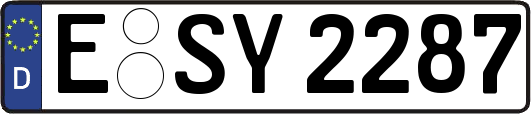 E-SY2287