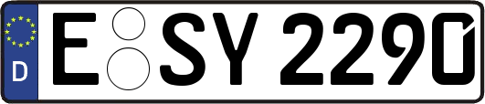 E-SY2290
