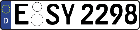 E-SY2298