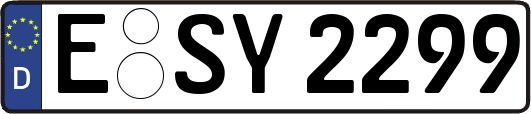 E-SY2299