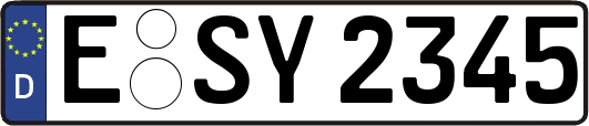 E-SY2345