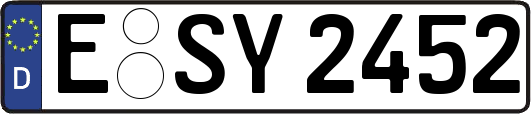 E-SY2452