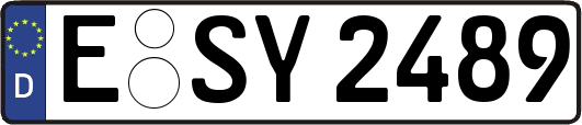 E-SY2489