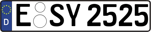 E-SY2525
