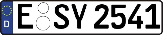 E-SY2541