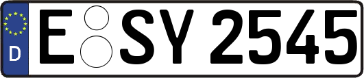 E-SY2545