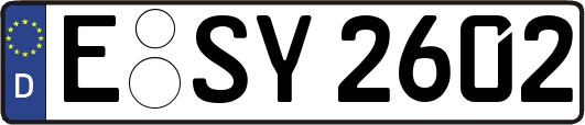 E-SY2602