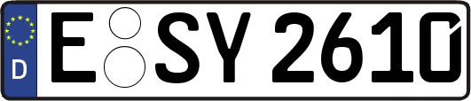 E-SY2610