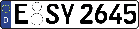 E-SY2645