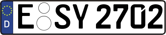 E-SY2702