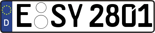 E-SY2801