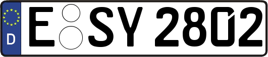 E-SY2802