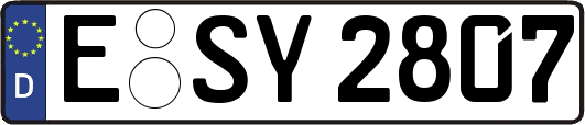 E-SY2807