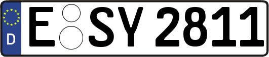 E-SY2811