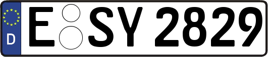 E-SY2829