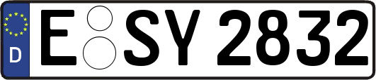 E-SY2832