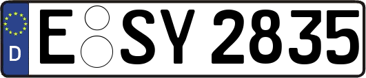 E-SY2835