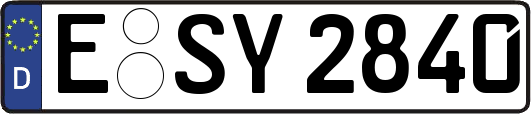 E-SY2840