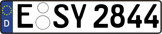 E-SY2844