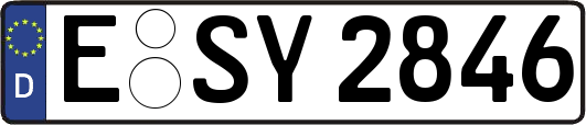 E-SY2846