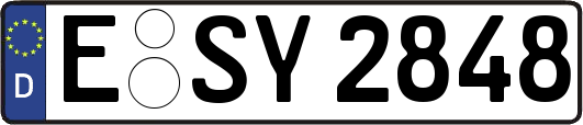 E-SY2848