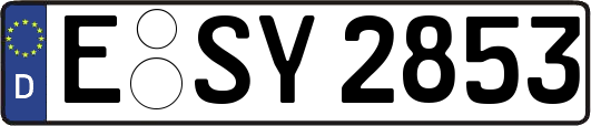E-SY2853