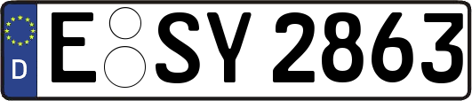 E-SY2863