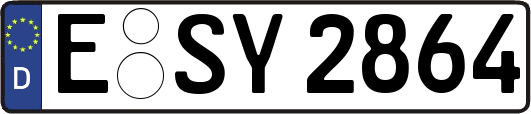 E-SY2864