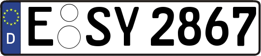 E-SY2867