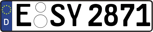 E-SY2871