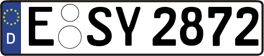 E-SY2872