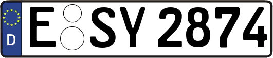 E-SY2874