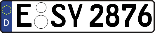 E-SY2876