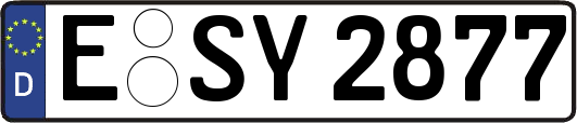E-SY2877