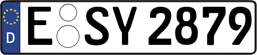 E-SY2879