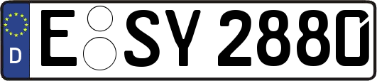 E-SY2880