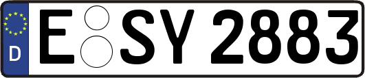 E-SY2883