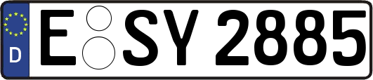 E-SY2885