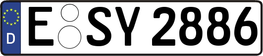 E-SY2886