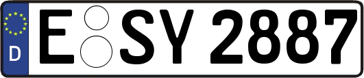 E-SY2887