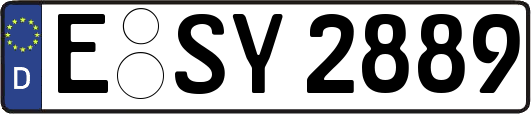 E-SY2889