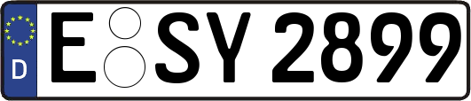 E-SY2899