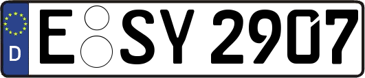 E-SY2907