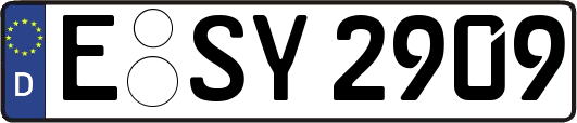 E-SY2909