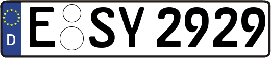 E-SY2929