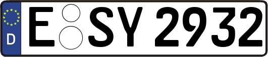 E-SY2932